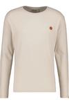 ALIFE AND KICKIN AlexAK A Langarmshirt Herren - pumice melange