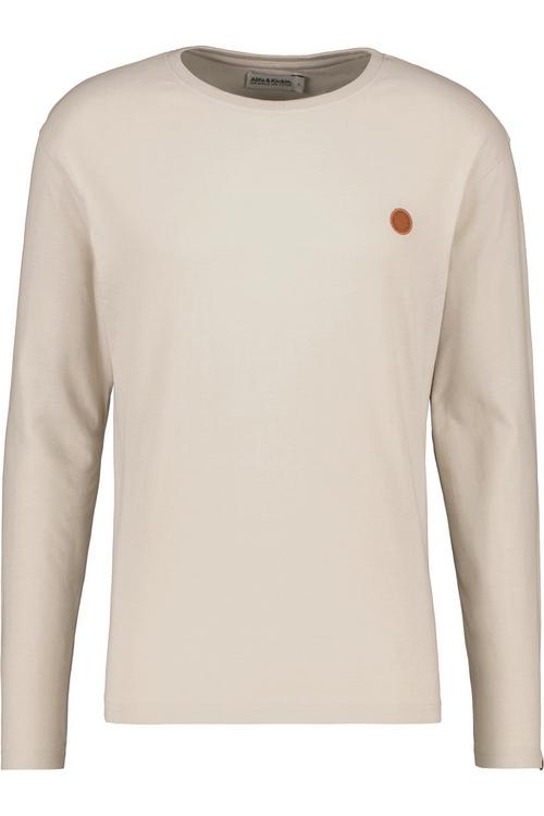 ALIFE AND KICKIN AlexAK A Langarmshirt Herren