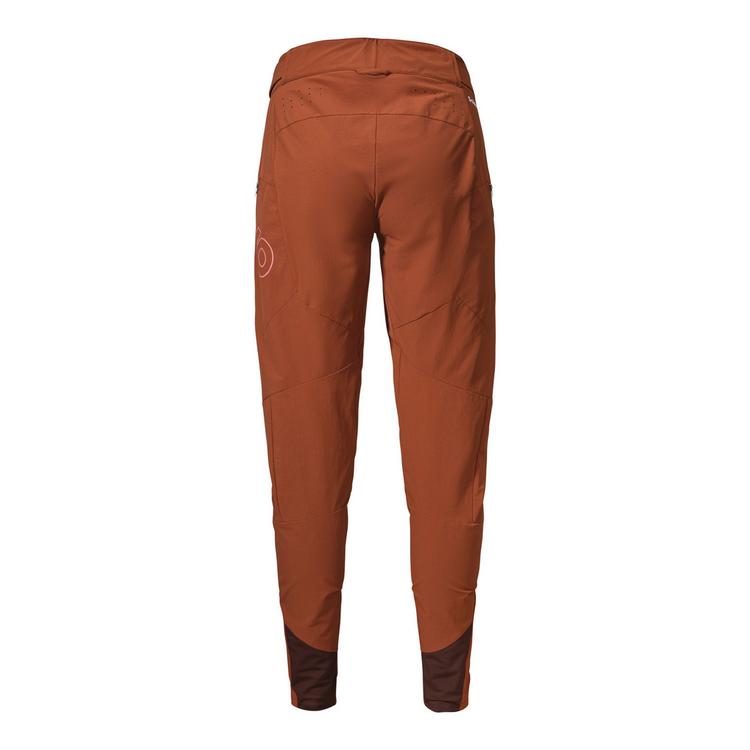Sch&ouml;ffel Sch&ouml;ffel Pants Arosa L Fahrradhose Damen - 2950 - rot - 0 | SportScheck