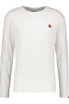 ALIFE AND KICKIN AlexAK A Langarmshirt Herren - white