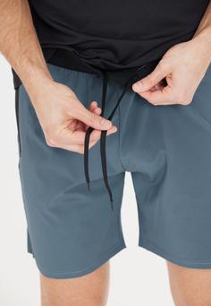 Rückansicht von Virtus BLAG V2 M Hyper Funktionsshorts Herren 2130 Dark Slate