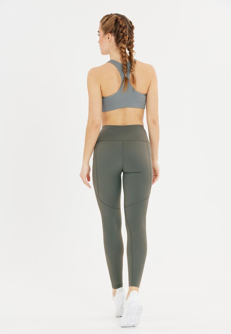 Endurance Endurance TATHER Tights Damen - 3219 Sedona Sage - 3 | SportScheck