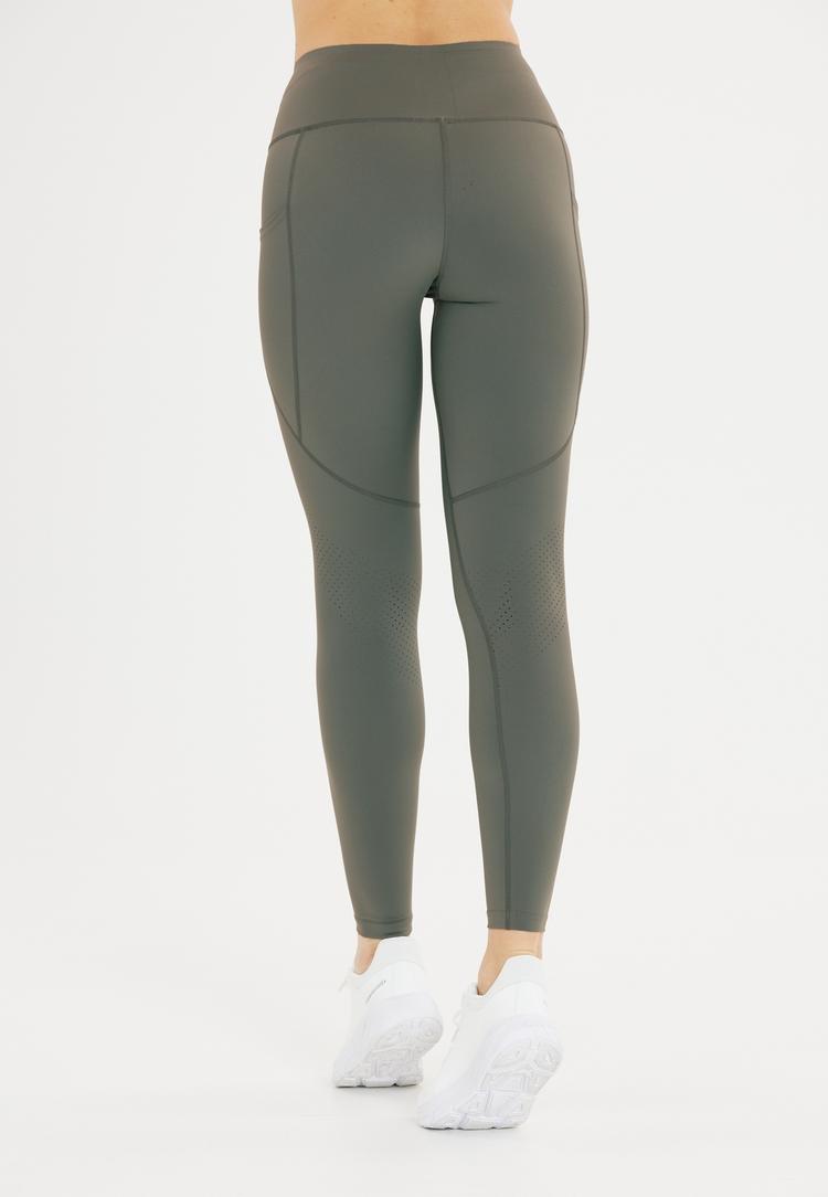 Endurance Endurance TATHER Tights Damen - 3219 Sedona Sage - 4 | SportScheck