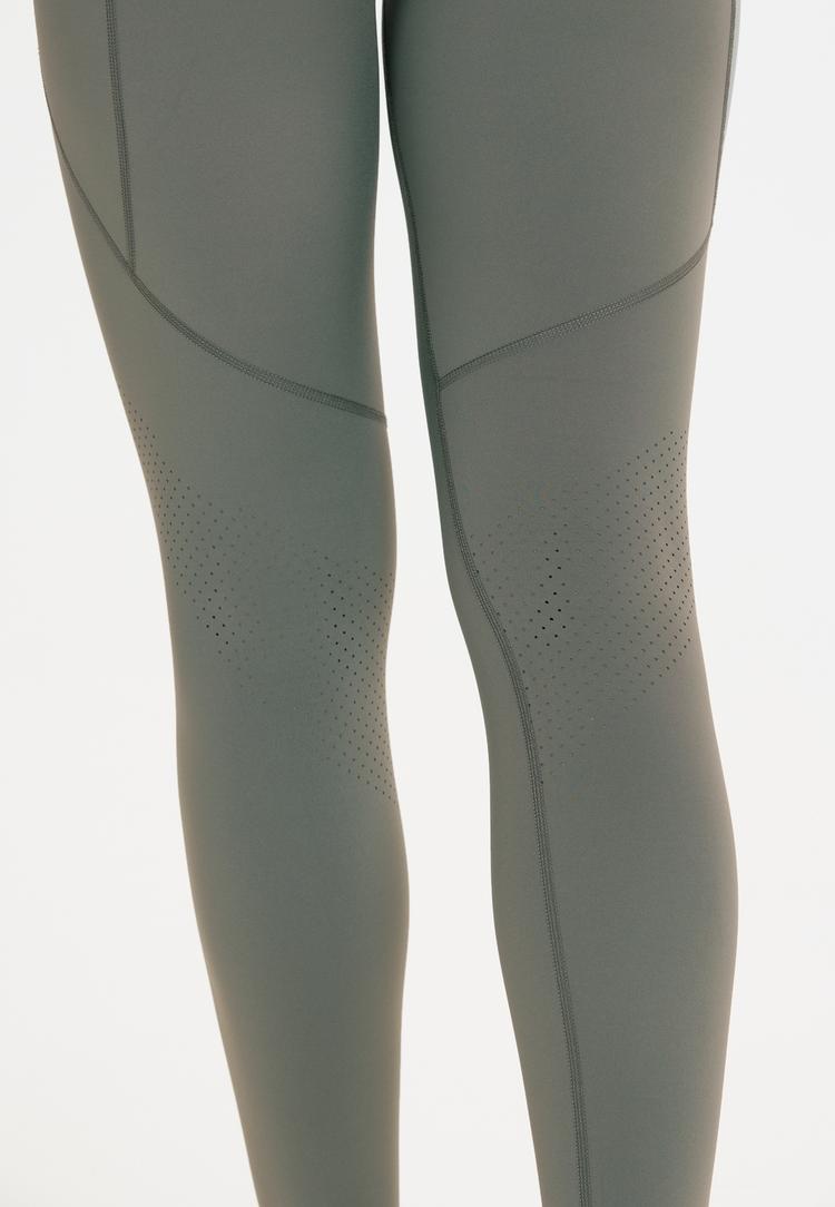 Endurance Endurance TATHER Tights Damen - 3219 Sedona Sage - 2 | SportScheck