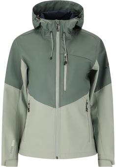 Whistler Rosea Softshelljacke Damen 3103 Slate Gray