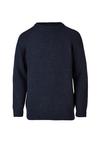 Cleptomanicx Big Ben Strickpullover Herren - Navy