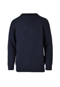 Cleptomanicx Big Ben Strickpullover Herren - Navy