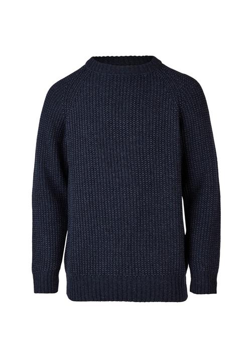 Cleptomanicx Big Ben Strickpullover Herren