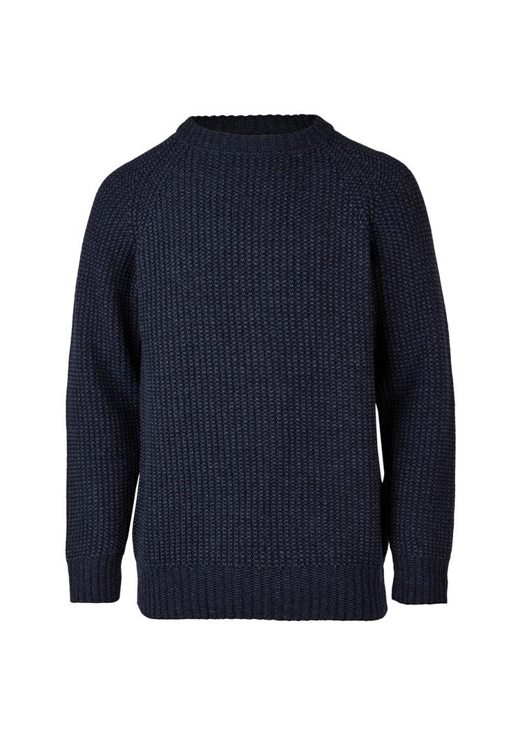 Cleptomanicx Cleptomanicx Big Ben Strickpullover Herren - Navy - 0 | SportScheck