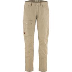 FJÄLLRÄVEN Greenland Trekkinghose Herren Sand