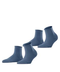 ESPRIT Kurzsocken Socken Damen bluestone (6067)