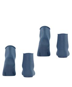 Rückansicht von ESPRIT Kurzsocken Socken Damen bluestone (6067)