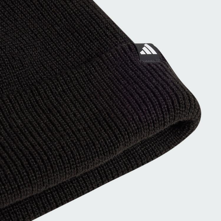 adidas adidas Set aus Handschuhen und M&uuml;tze Beanie - Black / White - 0 | SportScheck