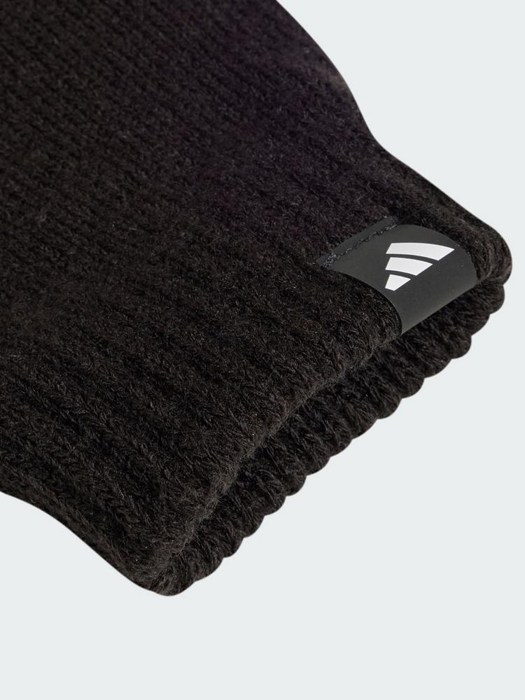 adidas adidas Set aus Handschuhen und M&uuml;tze Beanie - Black / White - 2 | SportScheck