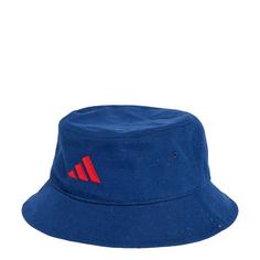 adidas Frankreich Comfort Stoffhut Hut Dark Blue