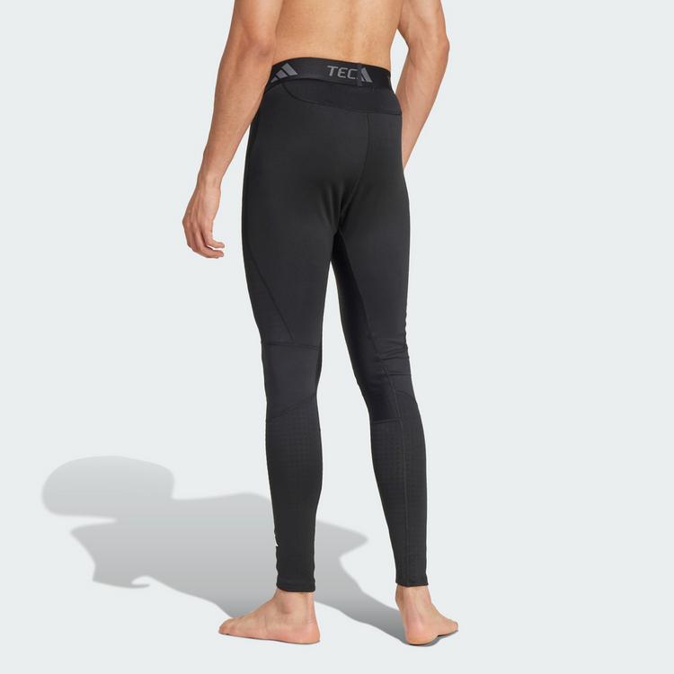 adidas adidas TECHFIT COLD.RDY Training lange Leggings Leggings Herren - Black - 1 | SportScheck