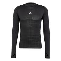 adidas TECHFIT COLD.RDY Training Longsleeve Funktionsshirt Herren - Black