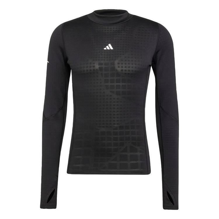 adidas adidas TECHFIT COLD.RDY Training Longsleeve Funktionsshirt Herren - Black - 0 | SportScheck