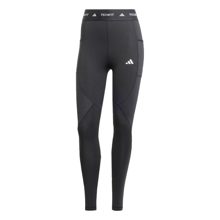 adidas adidas TECHFIT COLD.RDY Full-Length Leggings Leggings Damen - Black - 0 | SportScheck