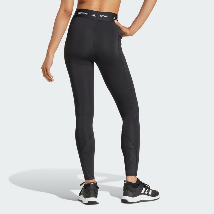 adidas adidas TECHFIT COLD.RDY Full-Length Leggings Leggings Damen - Black - 1 | SportScheck