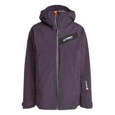 adidas GORE-TEX Terrex Techrock 3L GORE-TEX C-Knit Jacke Trainingsjacke Herren Aurora Black