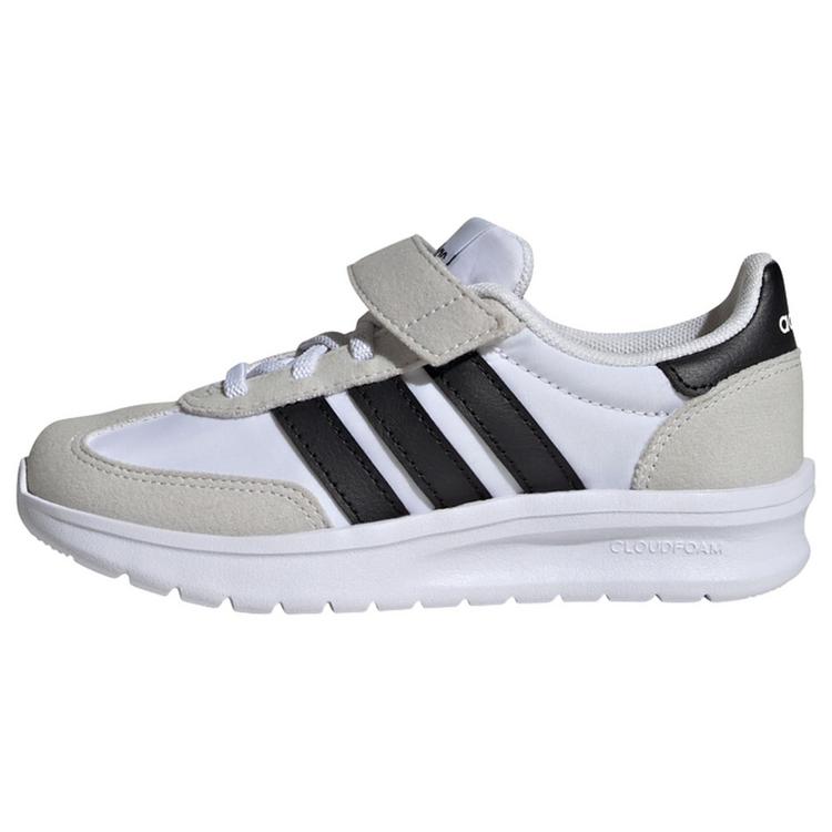 adidas adidas Run 70s 2.0 Kids Schuh Sneaker Kinder - Cloud White / Core Black / Grey One - 0 | SportScheck