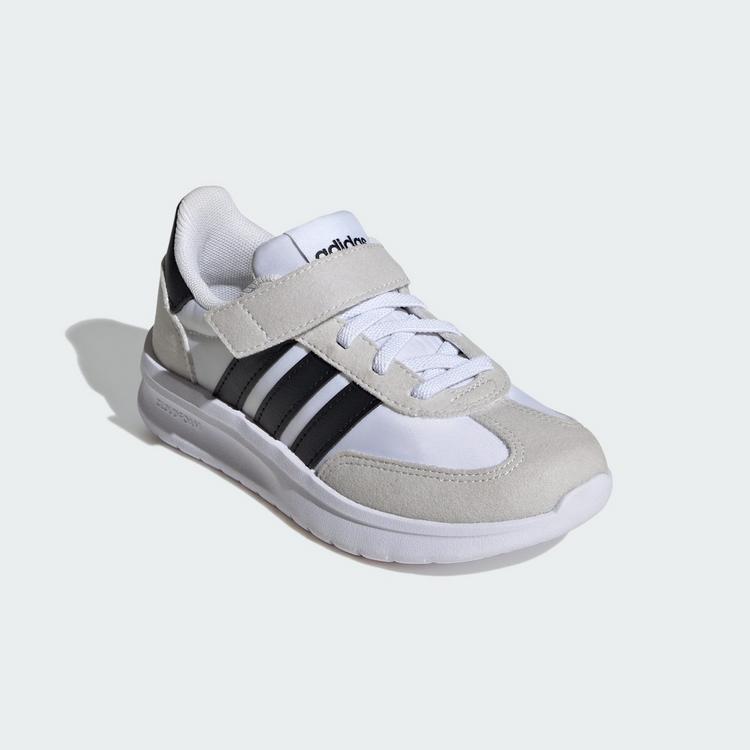adidas adidas Run 70s 2.0 Kids Schuh Sneaker Kinder - Cloud White / Core Black / Grey One - 3 | SportScheck