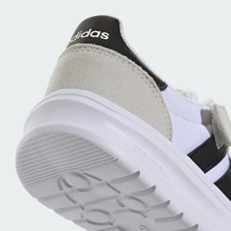 adidas adidas Run 70s 2.0 Kids Schuh Sneaker Kinder - Cloud White / Core Black / Grey One - 7 | SportScheck