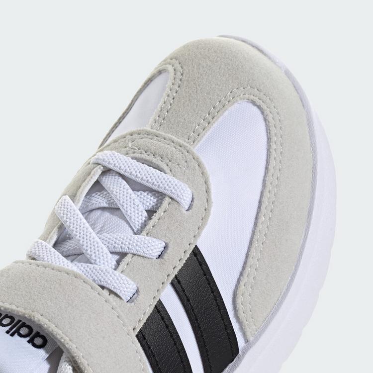 adidas adidas Run 70s 2.0 Kids Schuh Sneaker Kinder - Cloud White / Core Black / Grey One - 8 | SportScheck
