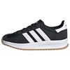 adidas Run 70s 2.0 Schuh Sneaker Kinder - Core Black / Cloud White / Gum