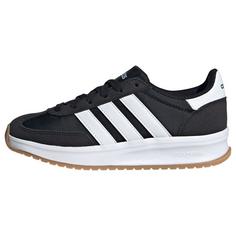 adidas Run 70s 2.0 Kids Schuh Sneaker Kinder Core Black / Cloud White / Gum