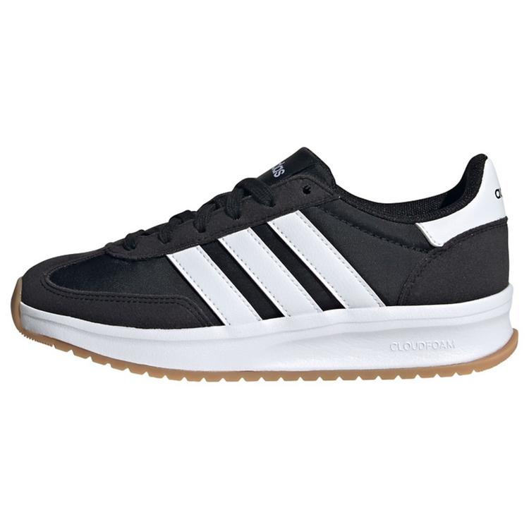 adidas adidas Run 70s 2.0 Schuh Sneaker Kinder - Core Black / Cloud White / Gum - 0 | SportScheck