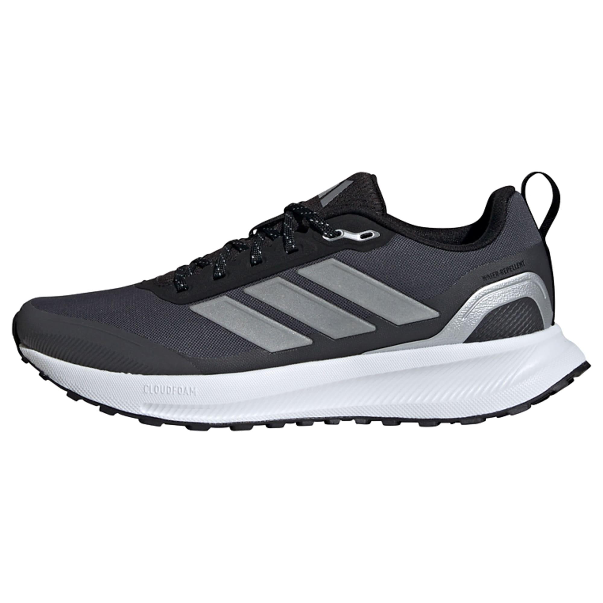 Adidas Runfalcon 5 TR Laufschuh Laufschuhe Damen Core Black Silver Metallic Carbon im Online Shop von SportScheck kaufen