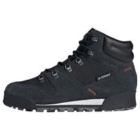adidas Terrex Snowpitch Cold.Rdy Wanderschuh Wanderschuhe Herren - Core Black / Core Black / Semi Impact Orange