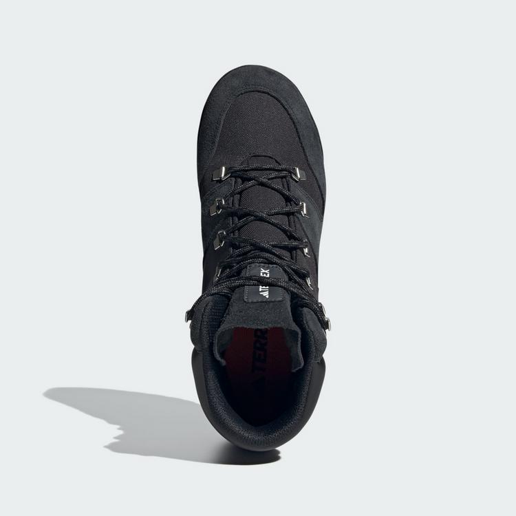 adidas adidas Terrex Snowpitch Cold.Rdy Wanderschuh Wanderschuhe Herren - Core Black / Core Black / Semi Impact Orange - 1 | SportScheck