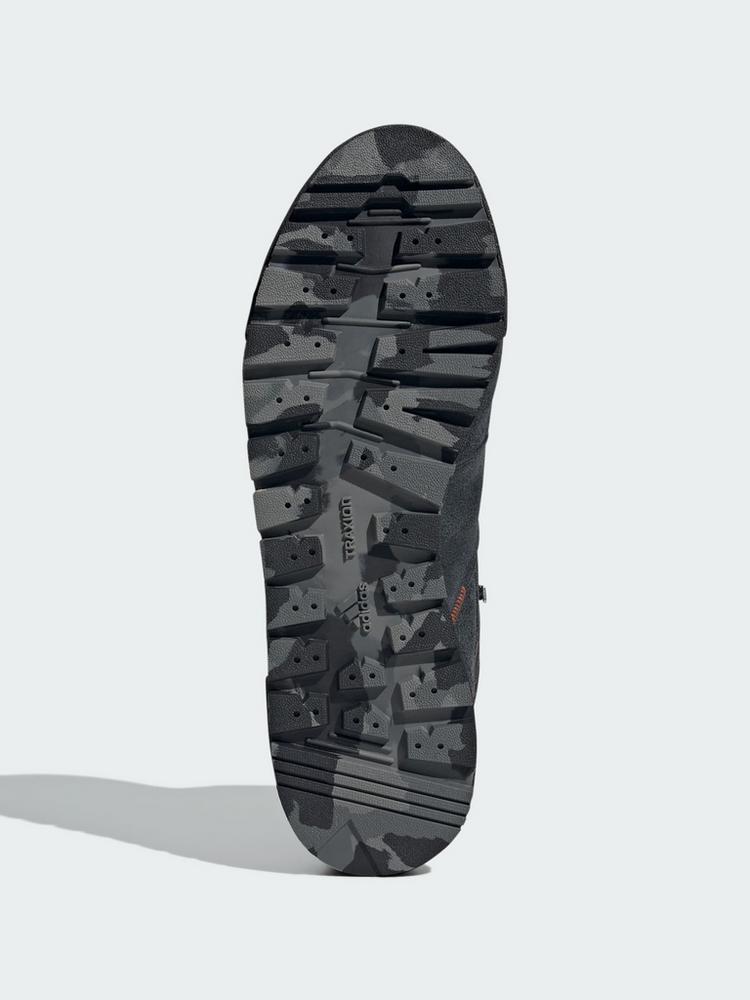 adidas adidas Terrex Snowpitch Cold.Rdy Wanderschuh Wanderschuhe Herren - Core Black / Core Black / Semi Impact Orange - 2 | SportScheck