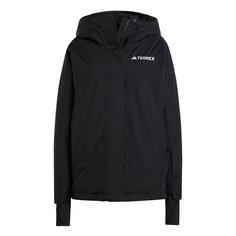 adidas Terrex Multi 2L Rain.Rdy Isolationsjacke Trainingsjacke Damen Black