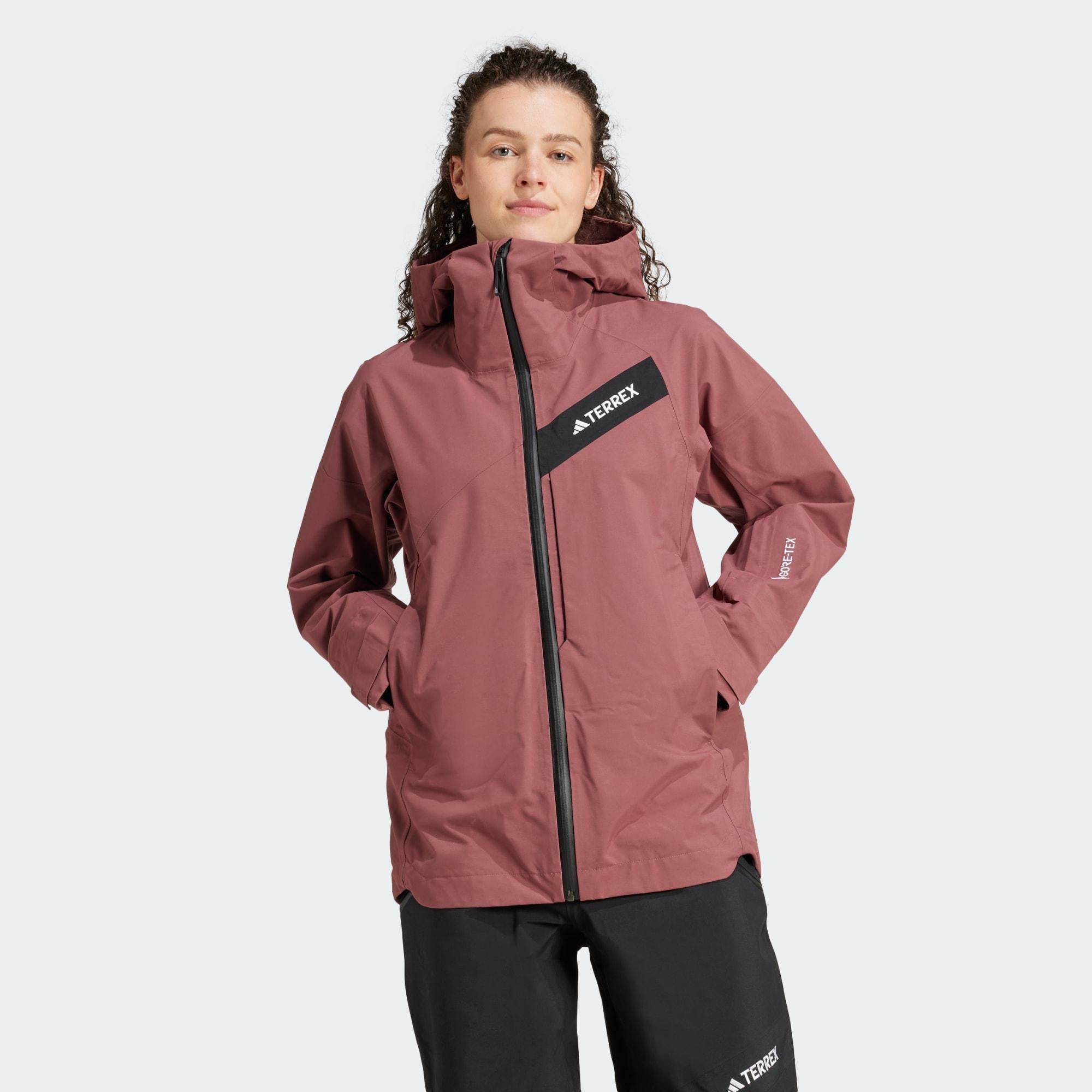 Adidas Terrex Techrock 3L Gore-Tex C-Knit Jacke Trainingsjacke