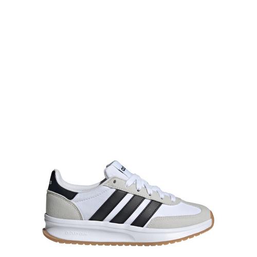 Rückansicht von adidas Run 70s 2.0 Kids Schuh Sneaker Kinder Cloud White / Core Black / Grey One