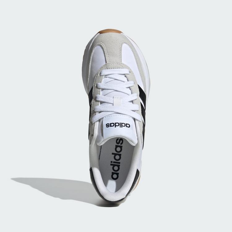 adidas adidas Run 70s 2.0 Sneaker Kinder - ftwwht-cblack-greone - 1 | SportScheck