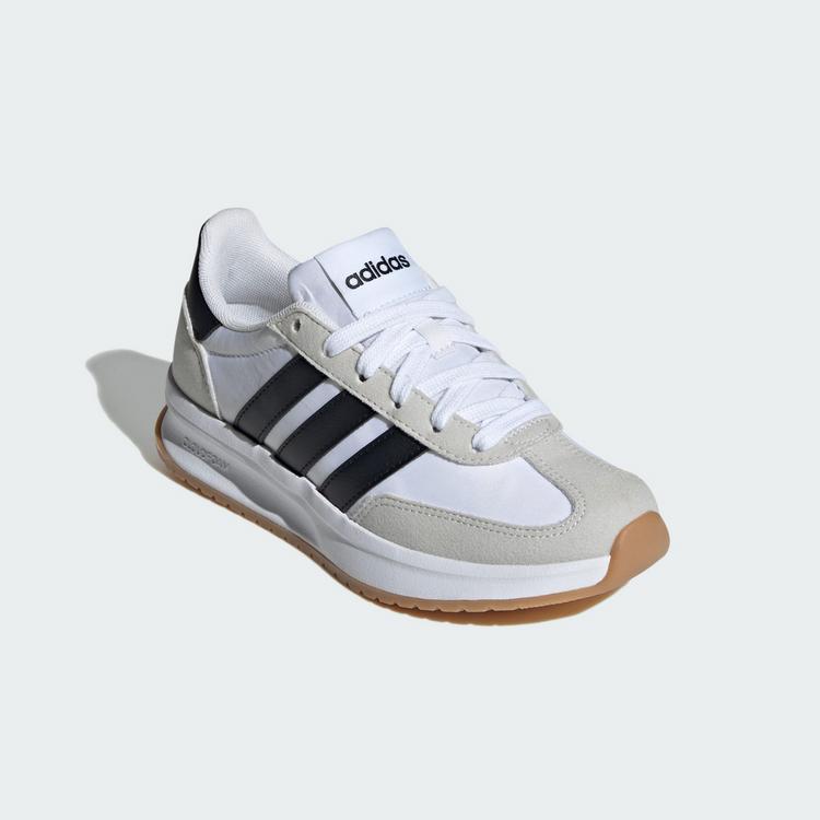 adidas adidas Run 70s 2.0 Sneaker Kinder - ftwwht-cblack-greone - 3 | SportScheck