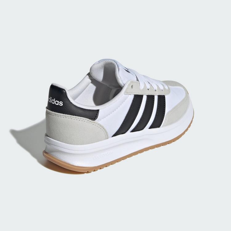 adidas adidas Run 70s 2.0 Sneaker Kinder - ftwwht-cblack-greone - 4 | SportScheck