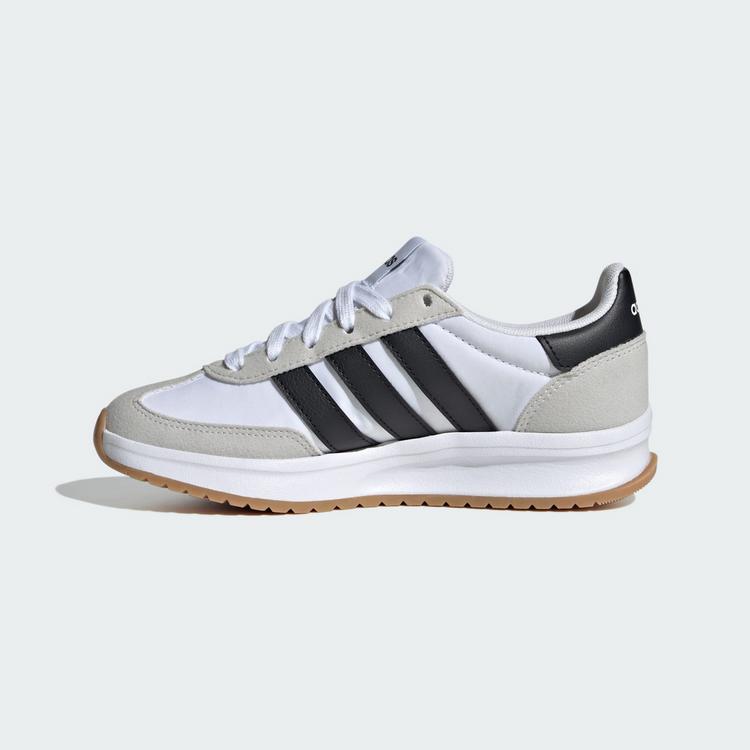 adidas adidas Run 70s 2.0 Sneaker Kinder - ftwwht-cblack-greone - 5 | SportScheck
