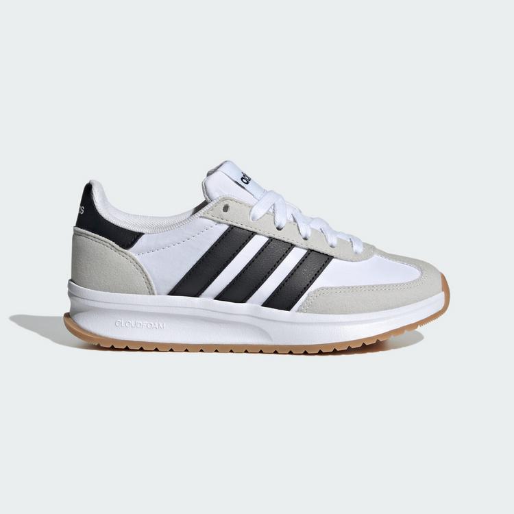 adidas adidas Run 70s 2.0 Sneaker Kinder - ftwwht-cblack-greone - 6 | SportScheck
