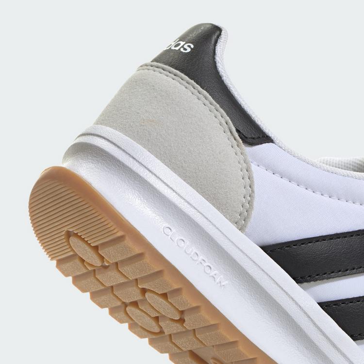 adidas adidas Run 70s 2.0 Sneaker Kinder - ftwwht-cblack-greone - 7 | SportScheck