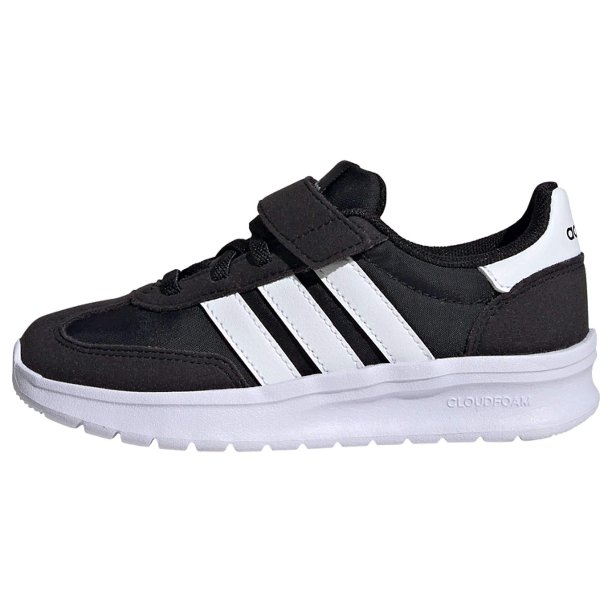 Adidas neo cloudfoam toddler hotsell