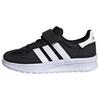 adidas Run 70s 2.0 Kids Schuh Sneaker Kinder - Core Black / Cloud White / Gum
