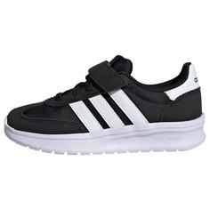 adidas Run 70s 2.0 Kids Schuh Sneaker Kinder Core Black / Cloud White / Gum