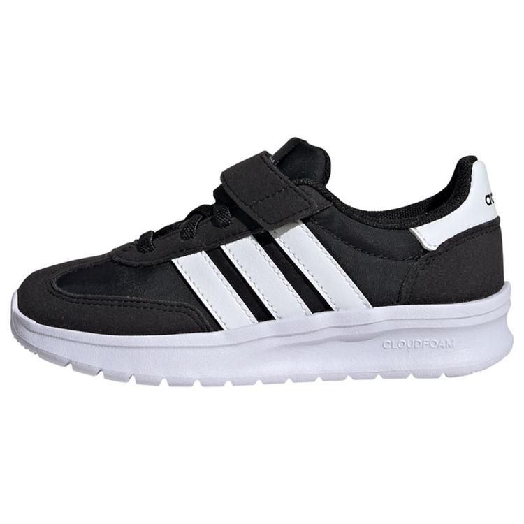 adidas adidas Run 70s 2.0 Kids Schuh Sneaker Kinder - Core Black / Cloud White / Gum - 0 | SportScheck