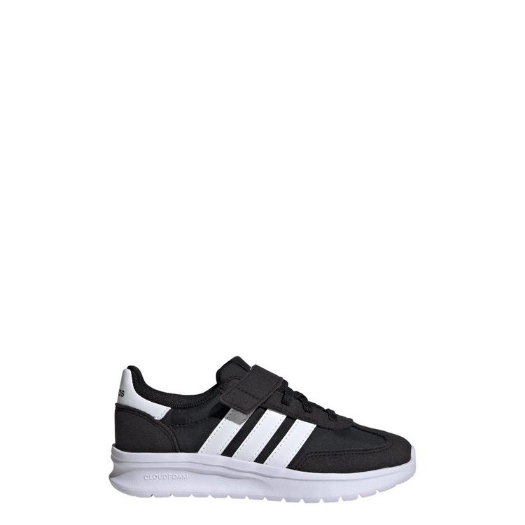 adidas adidas Run 70s 2.0 Kids Schuh Sneaker Kinder - Core Black / Cloud White / Gum - 0 | SportScheck